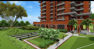 Image of 4400 Sq.ft 4 BHK Apartment / Flat for sale in Max Estate 128 II, Sector 128, Noida for Rs. 92500000
