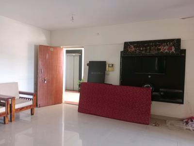 Living Room Image of 1250 Sq.ft 2 BHK Apartment / Flat for sale in BU Bhandari Acolade, Kharadi Pune for Rs. 13000000