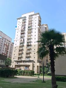 Building Image of 980 Sq.ft 2 BHK Apartment / Flat for sale in Paras Seasons, Sector 168 Noida for Rs. 8700000