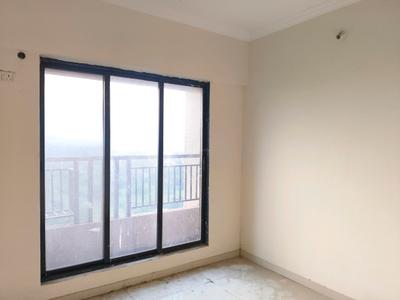 Bedroom Image of 950 Sq.ft 2 BHK Apartment / Flat for rent in Raunak City by Raunak Group, Kalyan West Kalyan for Rs. 20000