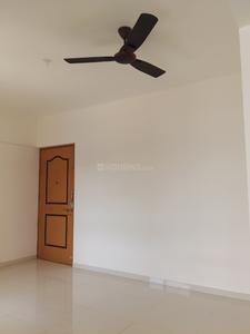 Hall Image of 812 Sq.ft 2 BHK Apartment / Flat for rent in Nyati Elan, Wagholi Pune for Rs. 21500