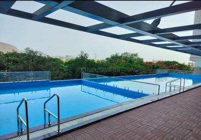 Image of 625 Sq.ft 1 BHK Apartment / Flat for rent in Ashar Arize, Kalwa, Thane for Rs. 29000
