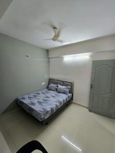 Bedroom Image of 550 Sq.ft 1 BHK Builder Floor for rent in Kasavanahalli Bengaluru for Rs. 29000