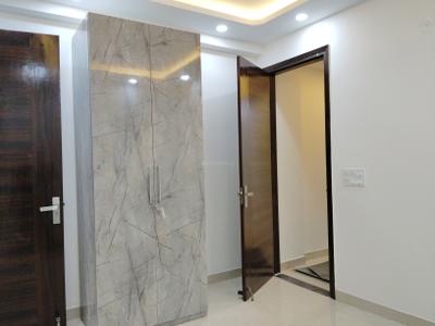 Bedroom Image of 720 Sq.ft 2 BHK Apartment / Flat for sale in Rajpur New Delhi for Rs. 4000000