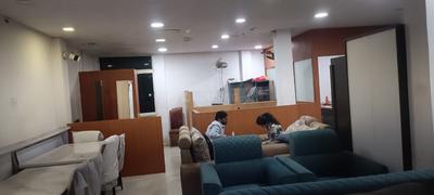 Hall Image of 1600 Sq.ft 4 BHK Builder Floor for rent in Bailey Road Patna for Rs. 90000
