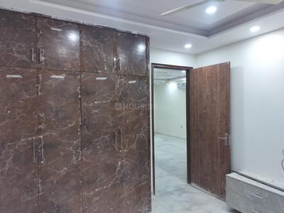 Bedroom Image of 900 Sq.ft 2 BHK Independent House for rent in Ramesh Nagar New Delhi for Rs. 36000