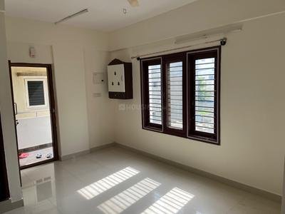 Bedroom Image of 700 Sq.ft 2 BHK Independent House for rent in Seegehalli Bengaluru for Rs. 19000