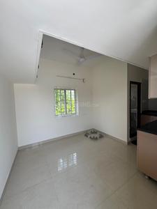 Hall Image of 200 Sq.ft 1 RK Builder Floor for rent in Kasturi Nagar Bengaluru for Rs. 25000