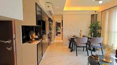 Hall Image of 700 Sq.ft 2 BHK Apartment / Flat for sale in Hubtown Celeste, Worli Mumbai for Rs. 45900000
