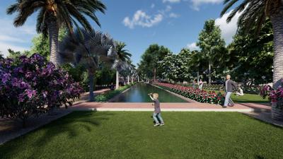 Image of 1200 Sq.ft Residential Plot / Land for sale in Yash Gurukulam Nest, Jagadenahalli, Kolar for Rs. 5400000