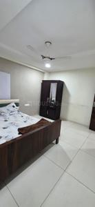 Bedroom Image of 1250 Sq.ft 3 BHK Apartment / Flat for sale in Old Palasia Indore for Rs. 9500000