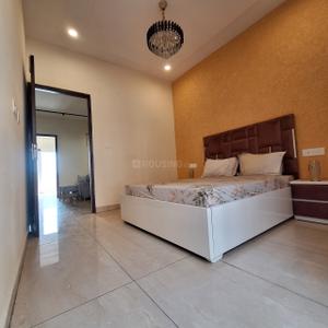 Bedroom Image of 1550 Sq.ft 3 BHK Apartment / Flat for sale in Nabha Zirakpur for Rs. 6000000