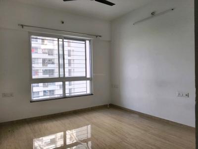 Bedroom Image of 923 Sq.ft 3 BHK Apartment / Flat for rent in VTP Leonara A and D Building, Mahalunge Pune for Rs. 35000
