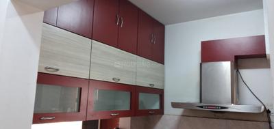Kitchen Image of 1200 Sq.ft 3 BHK Apartment / Flat for sale in Eden City Maheshtala, Maheshtala Kolkata for Rs. 4000000