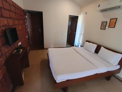 Bedroom Image of 1000 Sq.ft 2 BHK Villa for sale in Vengale Mahabaleshwar for Rs. 14500000