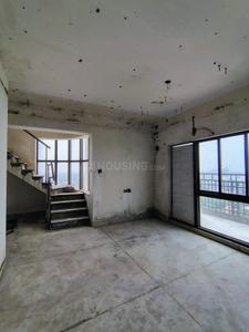 Hall Image of 2570 Sq.ft 3 BHK Duplex for sale in Fort Oasis, Ballygunge Kolkata for Rs. 46900000