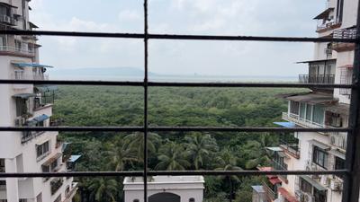 Bedroom Image of 1510 Sq.ft 3 BHK Apartment / Flat for sale in Sea Breeze Palm, Sector 16 A Navi Mumbai for Rs. 56500000