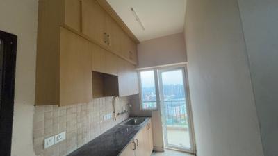Kitchen Image of 600 Sq.ft 1 BHK Apartment / Flat for rent in Amrapali Dream Valley 2, Noida Extension Greater Noida for Rs. 16000