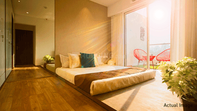 Bedroom Image of 2214 Sq.ft 4 BHK Apartment / Flat for sale in Bavdhan Pune for Rs. 19400000