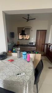 Bedroom Image of 1500 Sq.ft 3 BHK Apartment / Flat for rent in Prozone Palms, Somalwada Nagpur for Rs. 45000