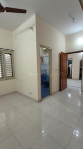 Hall Image of 1000 Sq.ft 2 BHK Builder Floor for rent in Domlur Layout Bengaluru for Rs. 40000