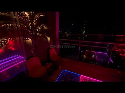 Balcony Image of 1458 Sq.ft 2.5 BHK Apartment / Flat for sale in DB Woods, Goregaon East Mumbai for Rs. 43000000