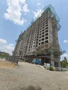 Image of 720 Sq.ft 1 BHK Apartment / Flat for sale in Sky Tisai Residency, Kalyan East, Kalyan for Rs. 4300000