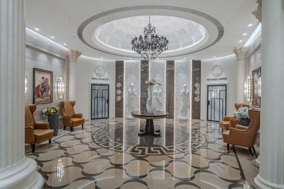 Hall Image of 1220 Sq.ft 2 BHK Apartment / Flat for sale in Paradise Sai World Empire Phase IV, Kharghar Navi Mumbai for Rs. 19000000