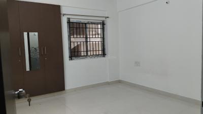 Bedroom Image of 1200 Sq.ft 2 BHK Independent House for rent in Kadubeesanahalli Bengaluru for Rs. 32000
