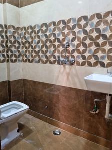 Bedroom Two Image of 600 Sq.ft 2 BHK Apartment / Flat for sale in Sector 15 Dwarka New Delhi for Rs. 3800000