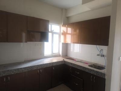 Kitchen Image of 800 Sq.ft 3 BHK Apartment / Flat for sale in GLS Arawali Homes, Sector 4 Sohna for Rs. 6350000