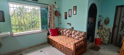 Living Room Image of 750 Sq.ft 2 BHK Apartment / Flat for sale in Sarada Pally Kolkata for Rs. 4800000