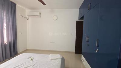 Bedroom Image of 5037 Sq.ft 5 BHK Duplex for rent in Casagrand ECR 14, Kanathur Reddikuppam Chennai for Rs. 99500