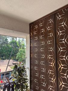 Balcony Image of 1819 Sq.ft 3 BHK Apartment / Flat for sale in Models Avalon, Panjim Goa for Rs. 31000000