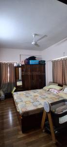 Bedroom Image of 1050 Sq.ft 2 BHK Apartment / Flat for sale in Makarba Ahmedabad for Rs. 7500000