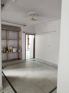 Bedroom Image of 1750 Sq.ft 3 BHK Apartment / Flat for rent in CGHS Guru Apartments, Sector 6 Dwarka New Delhi for Rs. 45000