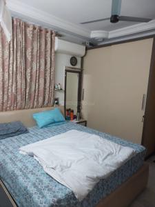 Bedroom Image of 1900 Sq.ft 4 BHK Apartment / Flat for sale in CGHS Shri Sai Baba Apartments, Sector 9 Rohini New Delhi for Rs. 50000000