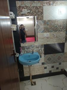 Image of 500 Sq.ft 1 RK Builder Floor for rent in Model Town, New Delhi for Rs. 13000