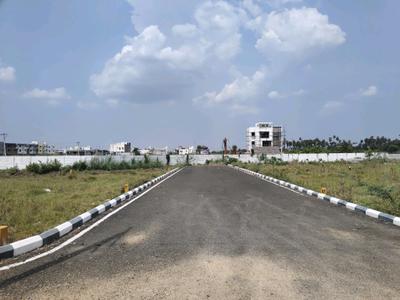 Image of 1200 Sq.ft Residential Plot / Land for sale in Kundrathur, Chennai for Rs. 4800000