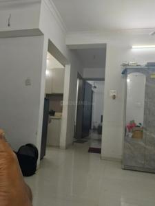 Hall Image of Flat in Green world near Digha station  in Kalwa, Thane