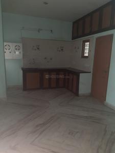 Kitchen Image of 850 Sq.ft 1 BHK Independent House for rent in Manikonda Hyderabad for Rs. 20000