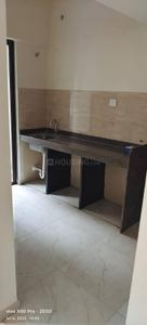 Kitchen Image of 600 Sq.ft 1 BHK Apartment / Flat for sale in Sunteck Maxx World, Naigaon East Naigaon for Rs. 3000000