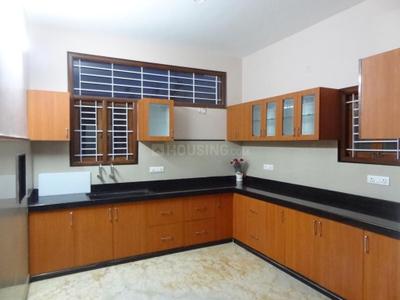 Kitchen Image of 2400 Sq.ft 4 BHK Builder Floor for rent in Banashankari Bengaluru for Rs. 59000