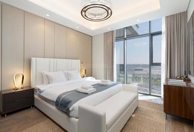 Bedroom Image of 1269 Sq.ft 2 BHK Apartment / Flat for sale in Business Bay Dubai for Rs. 57200000