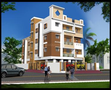 Image of 940 Sq.ft 2 BHK Apartment / Flat for sale in Ambattur, Chennai for Rs. 5900000