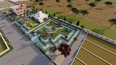 Image of 1000 Sq.ft Residential Plot / Land for sale in Borkhera, Kota for Rs. 100000