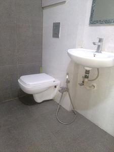 Common Bathroom Image of 1120 Sq.ft 2 BHK Apartment / Flat for sale in Sai Residency, Kharghar Navi Mumbai for Rs. 13000000