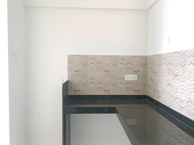 Kitchen Image of 1000 Sq.ft 2 BHK Apartment / Flat for sale in Wagholi Pune for Rs. 7590000