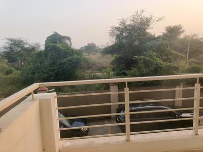 Balcony Image of 2100 Sq.ft 3 BHK Apartment / Flat for rent in Manesar Gurgaon for Rs. 30000