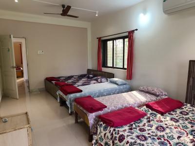 Bedroom Image of 2500 Sq.ft 3 BHK Independent House for sale in Kelwa Mumbai for Rs. 12900000